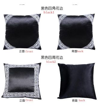 Classic Style Velvet Cushion