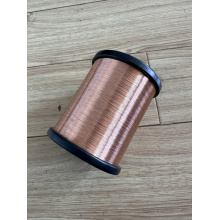 alambre de aluminio revestido de cobre