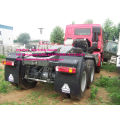 Sino truck 10 wheel tractor head 371hp