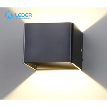 LEDER 5W luz suave LED para cabeceira de quarto