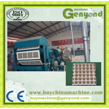 Small Output Egg Carton Machine