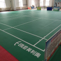 Enlio rubber mat for badminton court