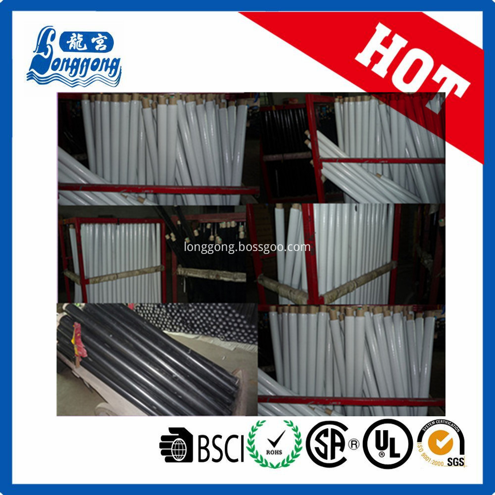 PVC Tape log roll non flame retardant