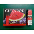 Hot Sale Australia Gunnpod 2000 Puffs Disposable Vape