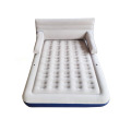 matelas de lit gonflable avec dossier amovible