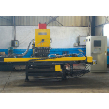 Top Quality CNC Hardware Steel Punching Machine