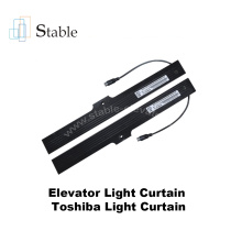 Série de rideaux légers Toshiba Curtain léger de l&#39;ascenseur