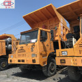 Sinotruk HOWO Mining overlord Dump truck