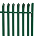 Triple Point Palisade Metal Fence mit günstigem Preis