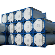 Высококачественный завод 21BAR Lin Container ISO резервуар