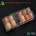 Transparent Thermoforming Plastic Eggs Tray