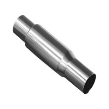 tubo de tubo do sistema de escape de titânio tubo de titânio ultraleve