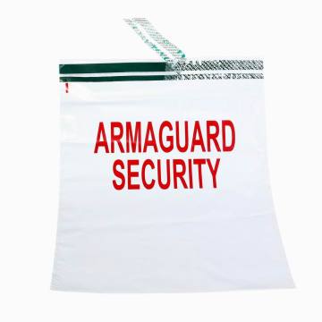 tamper evident security bag sealing tape