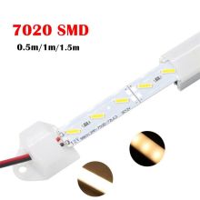 7020 SMD LED Luz rígida de tira dura