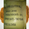 Harina de gluten de maíz Alimentación Grado 60% de proteína
