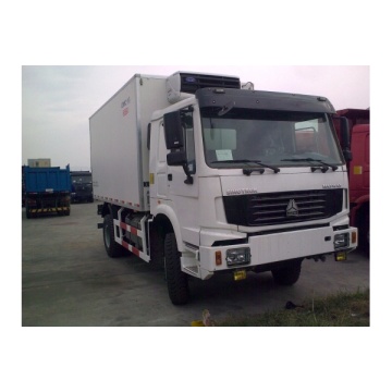 Refergirated Truck 4X2 (QDZ5190XLC)