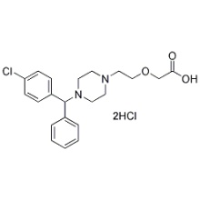 Cétirizine DiHCl 83881-52-1