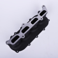 Fabrication precision casting Gravity Casting Machining Cnc Cast Aluminium Intake Manifold other auto engine parts