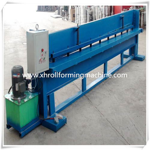 4-meter Hydraulic Shearing Machine