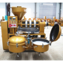 Oil Press Machine /380V Screw Oil Press Full Oil Machine