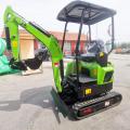 New Excavators Backhoe Digger 1.7ton