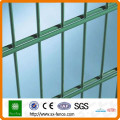 Green pvc Coating double fence