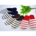 Indoor Slipper Women Glatte Wildledersohle