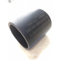 Underground steel wire reinforced PE composite pipe