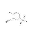 3-Ciano-4-Fluorobenzotrifluoruro Nº CAS 4088-84-0