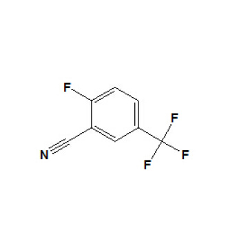 3-Ciano-4-Fluorobenzotrif luoreto CAS No. 4088-84-0