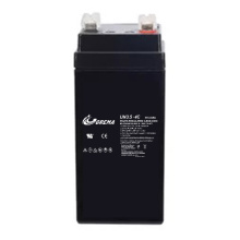 4v3.5AH Batterie VRLA SLA rechargeable avec bornes F1