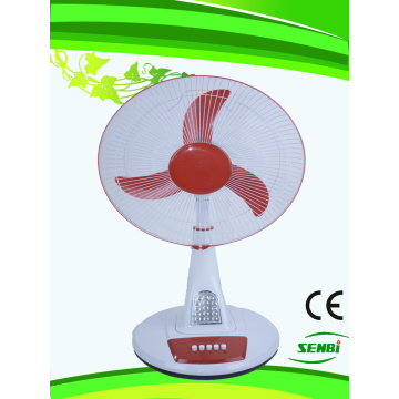 16 pouces DC12V-socle ventilateur solaire (SB-ST-DC16A) 1