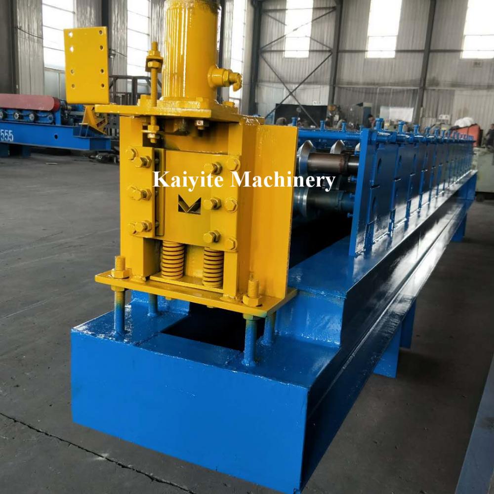 L Shape Angle Steel Machine