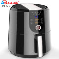 Electric Air Fryer Oven Cooker with Temperature Control Non Stick 5.5L Fry Basket Super Extra Large Air Fryer