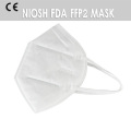 NIOSH FFP2 Standard Dust Disposable KN/N95 Mask