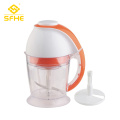 High Speed Electric Food  Chopper Vegetable Cutter