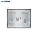 15'' Industrial Panel Mount Stainless Steel Touch PC