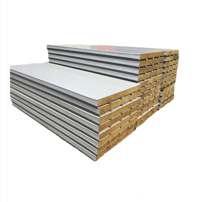 150 rockwool wall sandwich panel