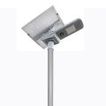 High efficiency 40w all in one solar led streetlight