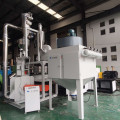 PVC PP PE wood pellet making machine/plastic machines