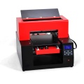 Digital Flatbed LED UV Printer