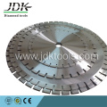 Multi Diamond Saw Blade for Granite Cutting