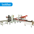 2015 Brother Apl-CS09 Automatische Karton-Verpackungslinie