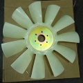 Pale de ventilateur d&#39;excavatrice VOE11110733 VOE11110732