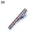 High end stainless steel tie clip bar