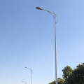 Verzinkte Straßenbeleuchtungsstange