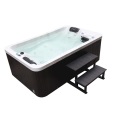 Новые модели на открытом воздухе Spa Two PersonWalk InTub