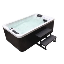 Outdoor Nouveaux modèles Spa Two PersonWalk InTub