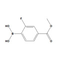 Acide 2-fluoro-4-méthoxycarbonylphénylboronique