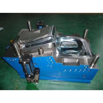 Seat cold stamping die